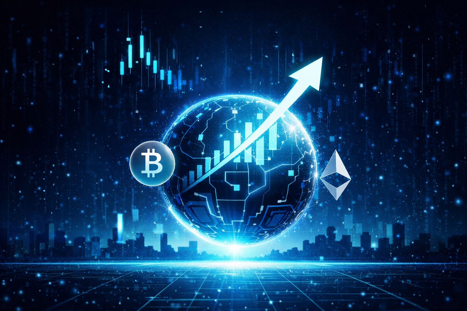 Mercado cripto global – TG Inversiones