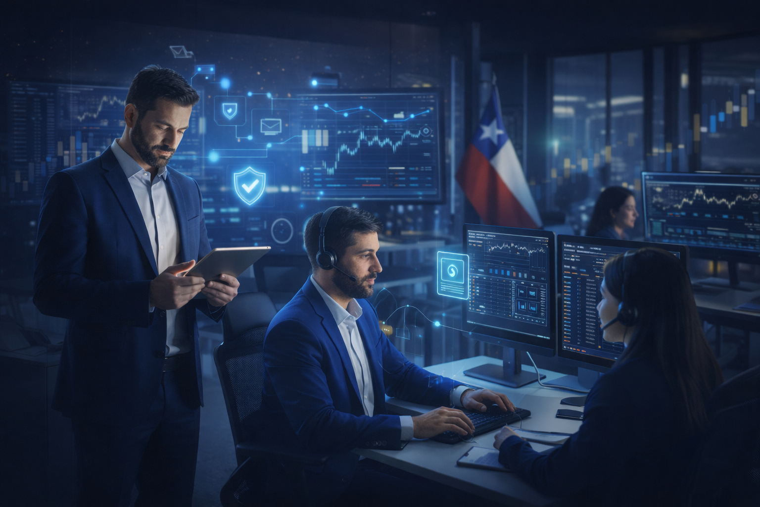 Equipo TG Inversiones SpA – Chile