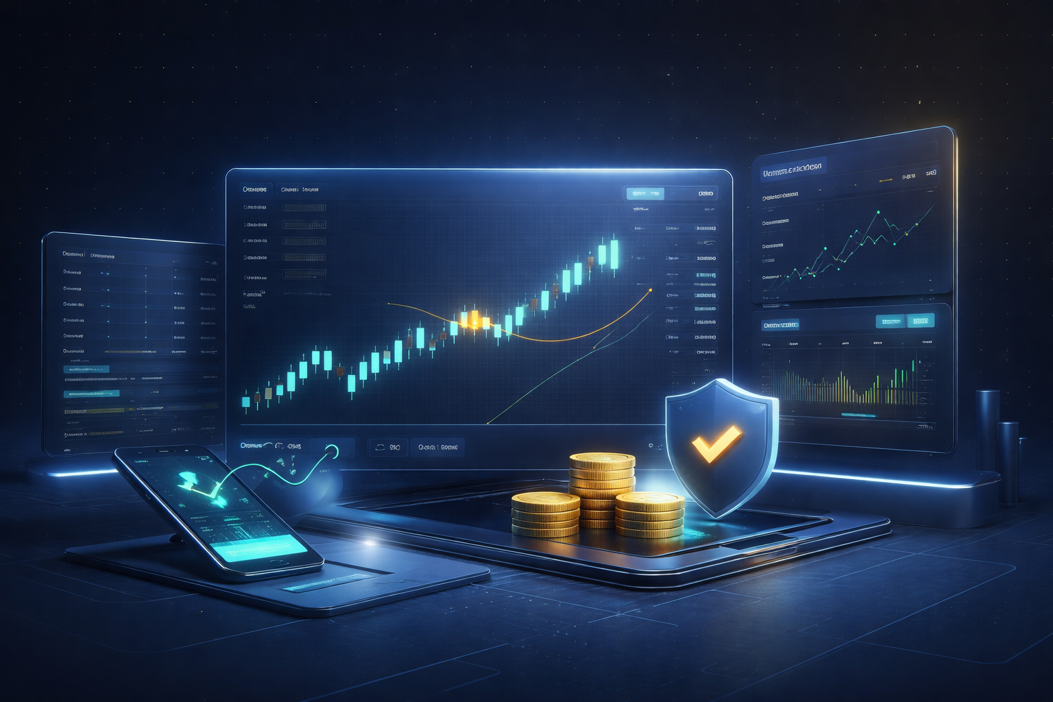 Seguridad y confianza – TG Inversiones